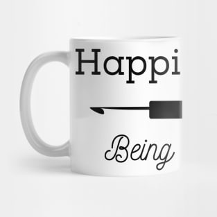 Happiness is Being a Hooker Mug
